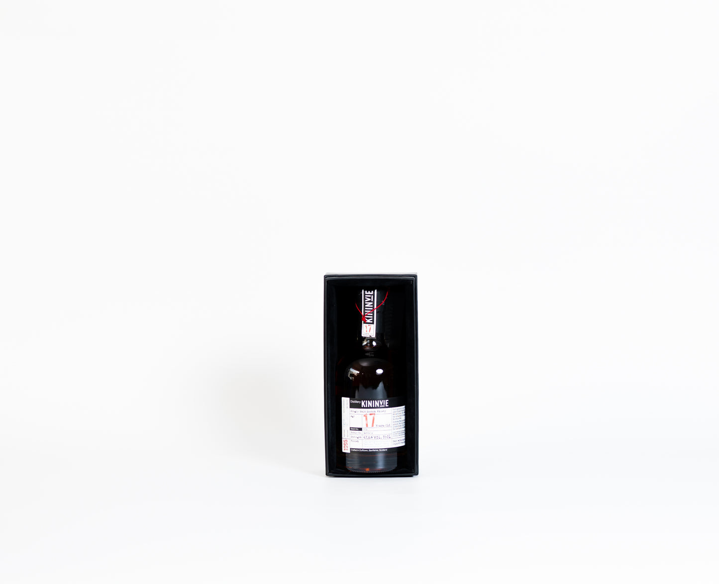 Kininvie 17 year old Batch 1