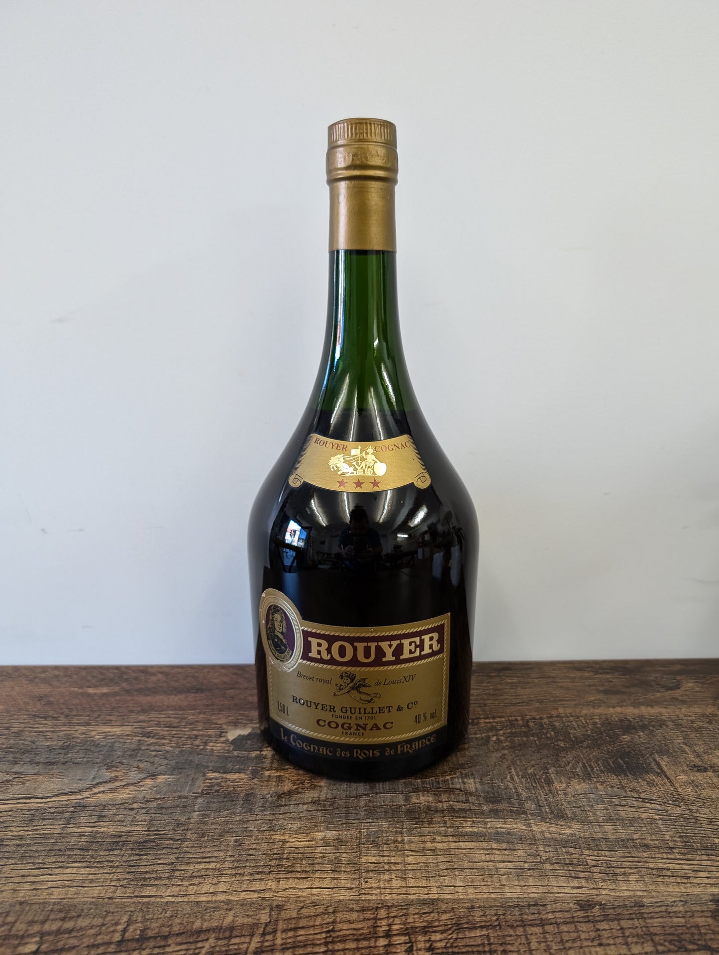 Rouyer Guillet Cognac 1990s