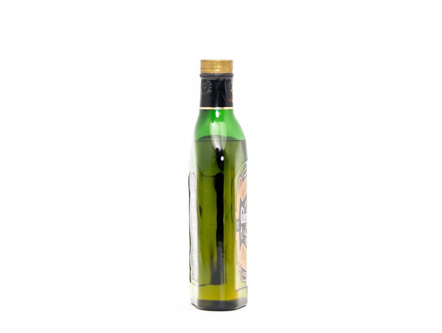 Glenfiddich Special Old Reserve 1980's 50cl & 30cl Duo