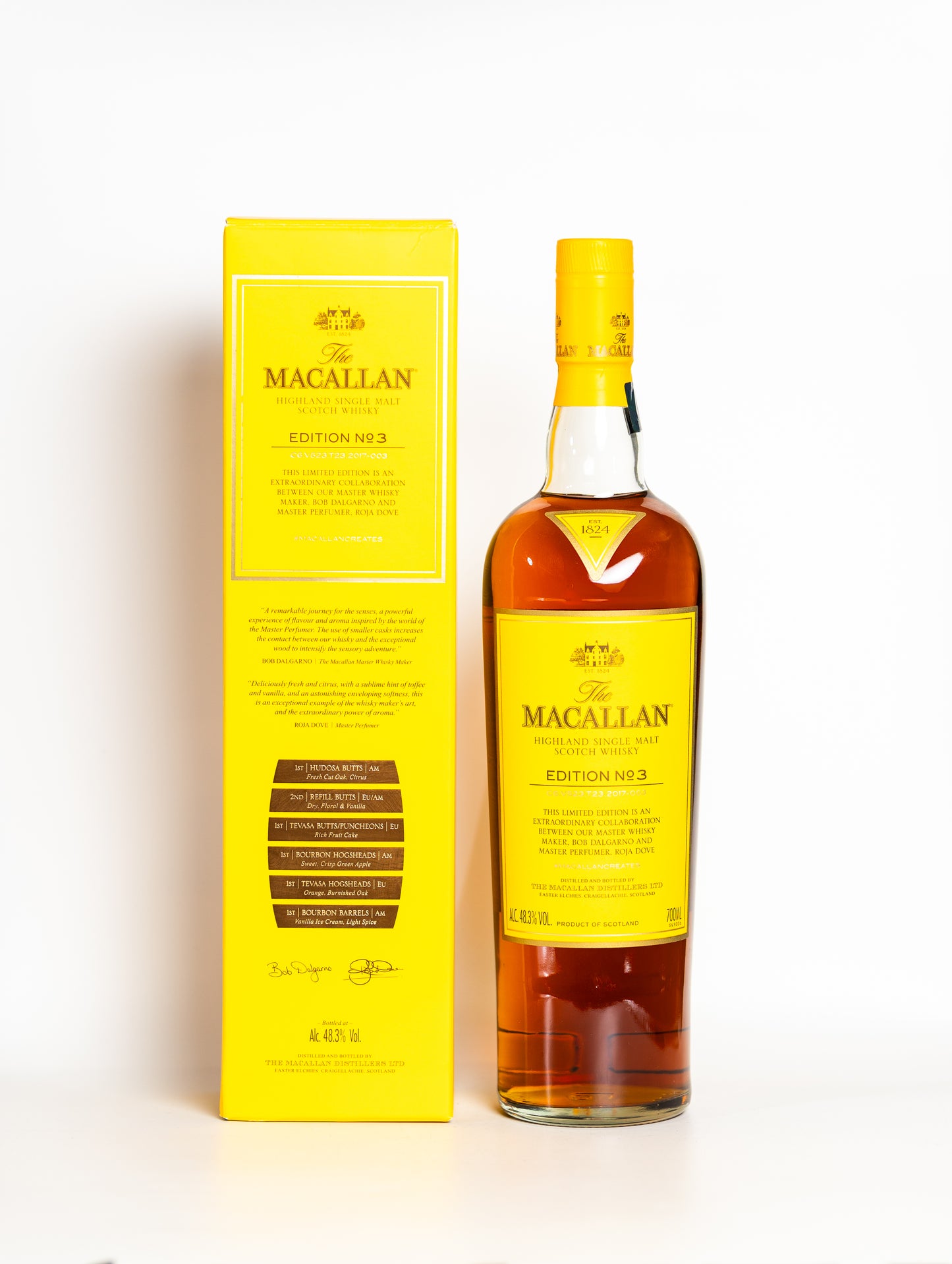 Macallan Edition No.3