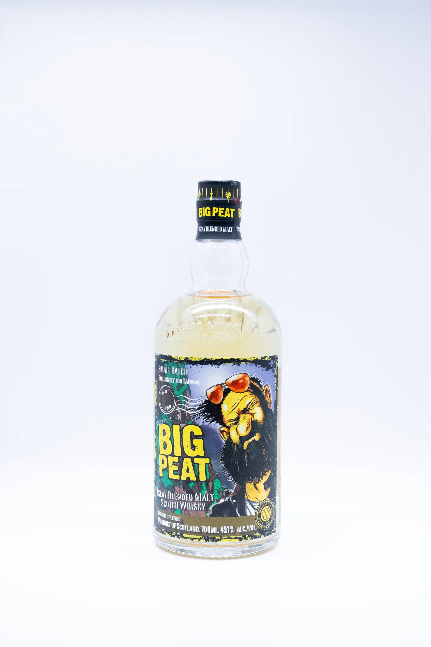 Big Peat - Small Batch Exclusively For Taiwan