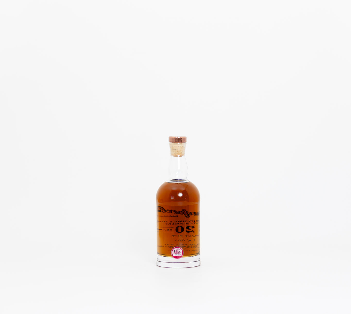 Glenfarclas 20 Year Old Port Pipe Limited Edition
