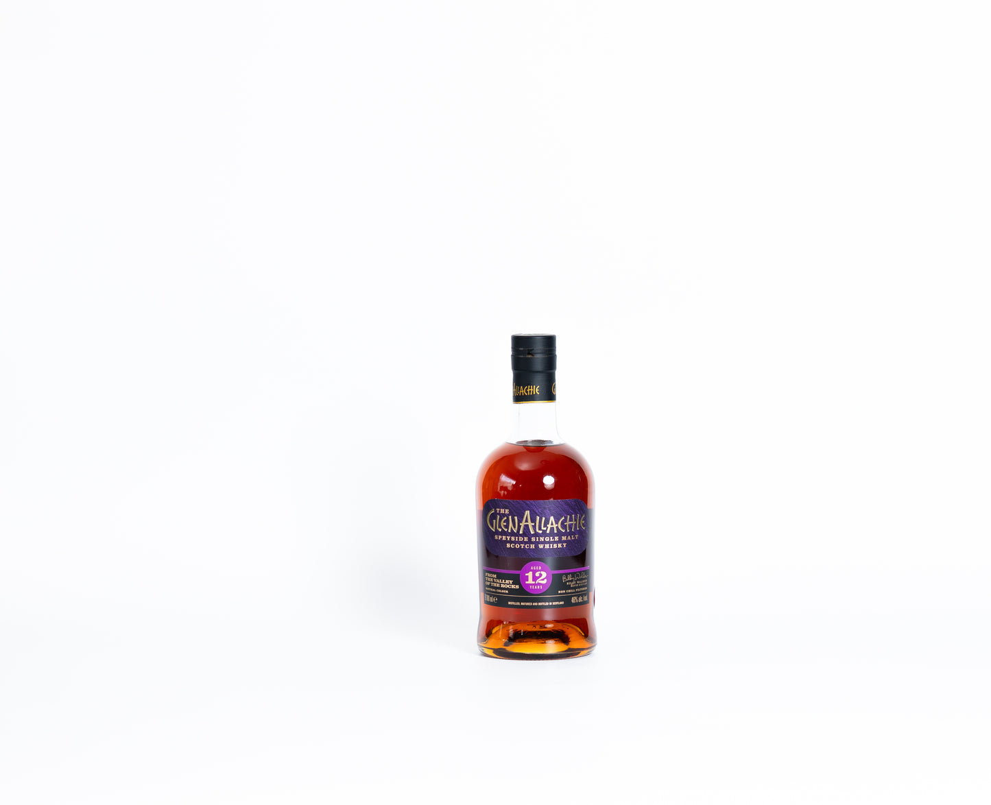 Glenallachie 12 Year Old