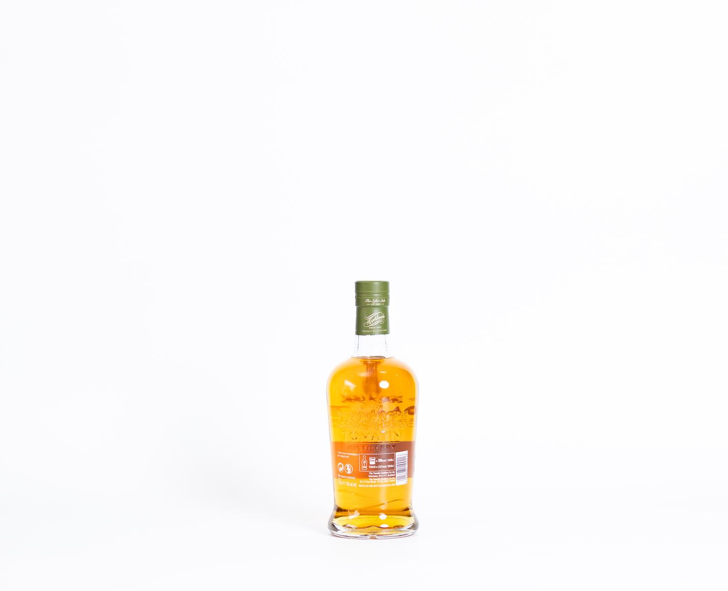 Tomatin 12 Year Old - Bourbon & Sherry Casks