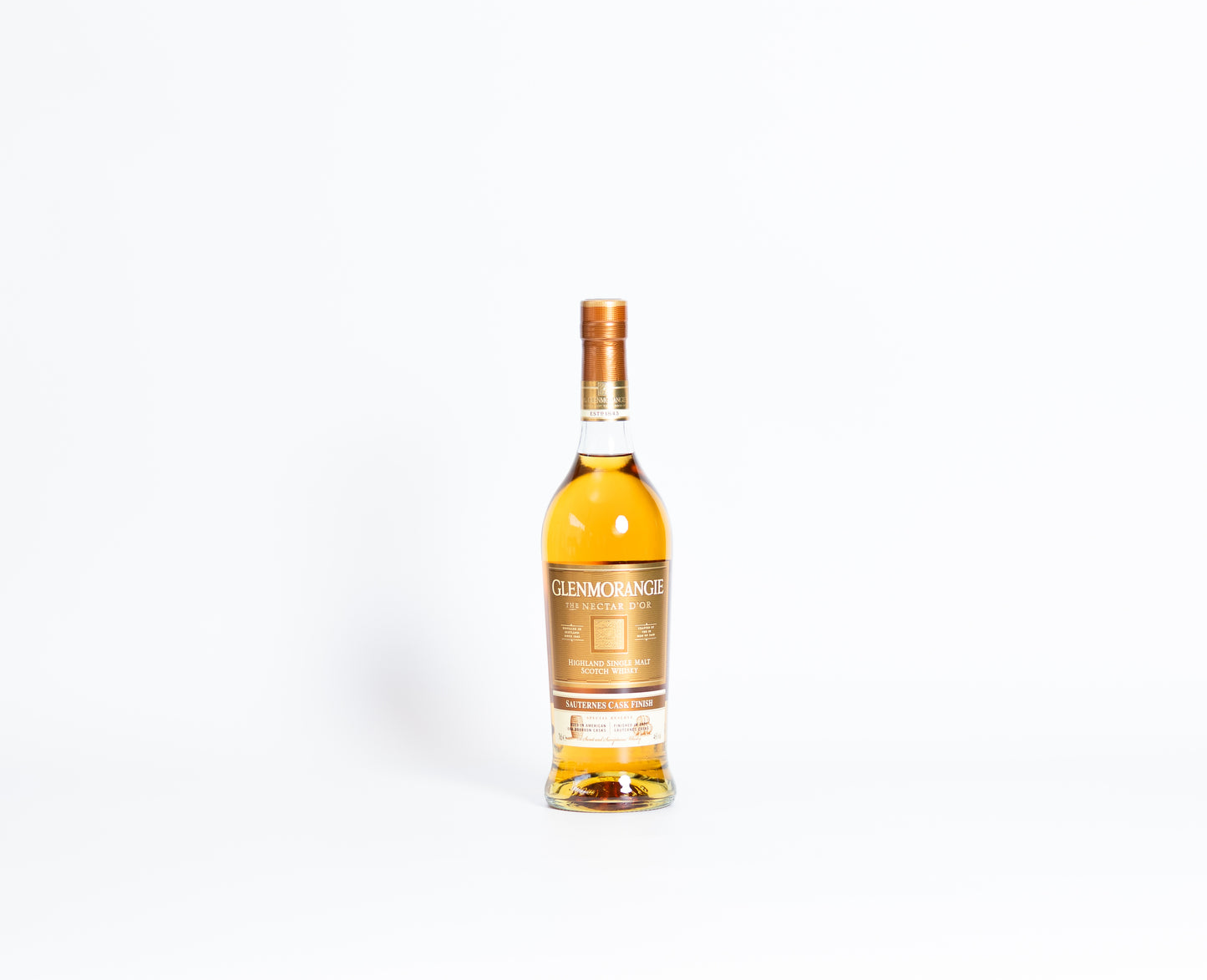Glenmorangie The Nectar d'Or Sauternes Cask