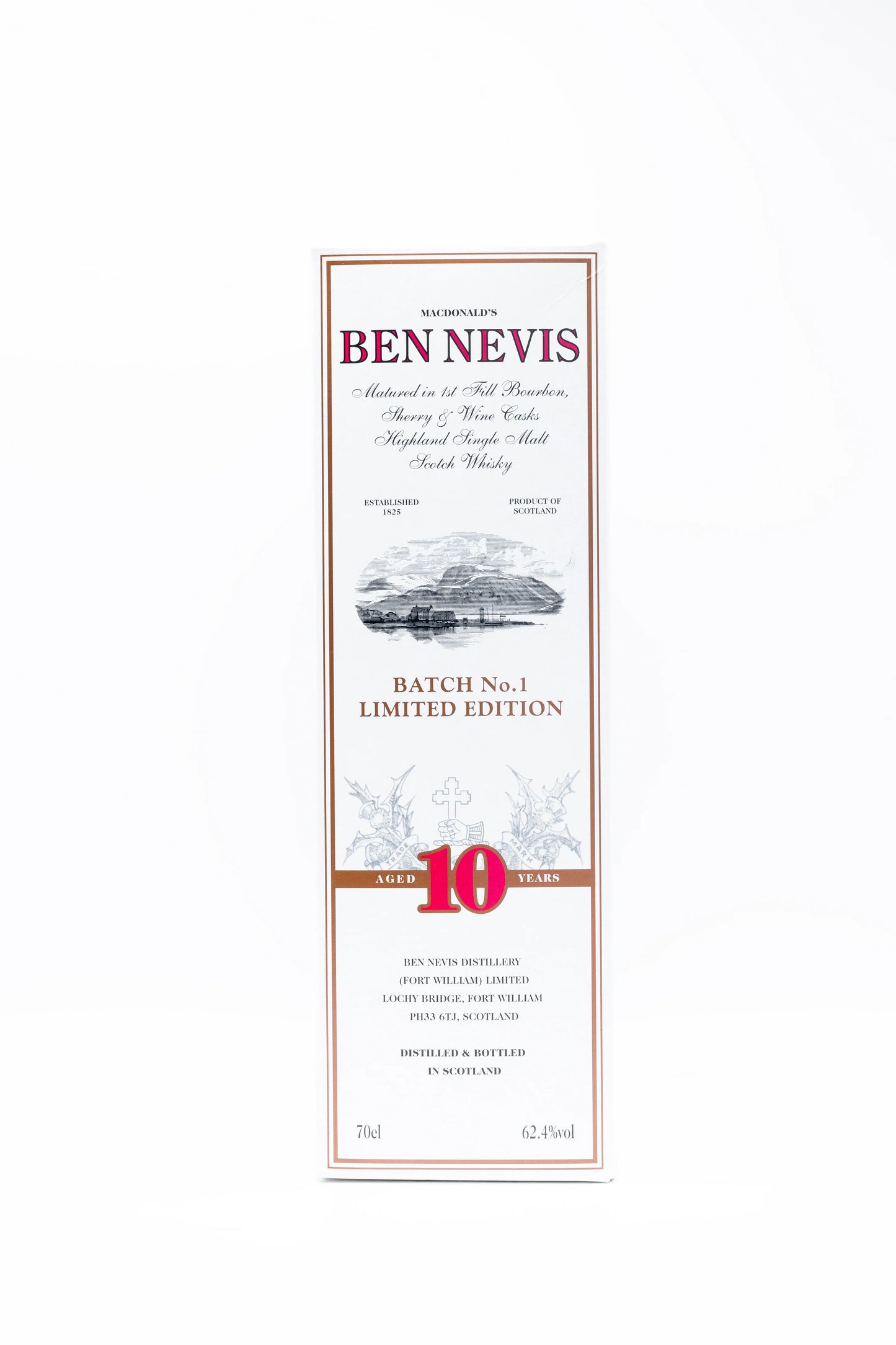 Ben Nevis Batch 1