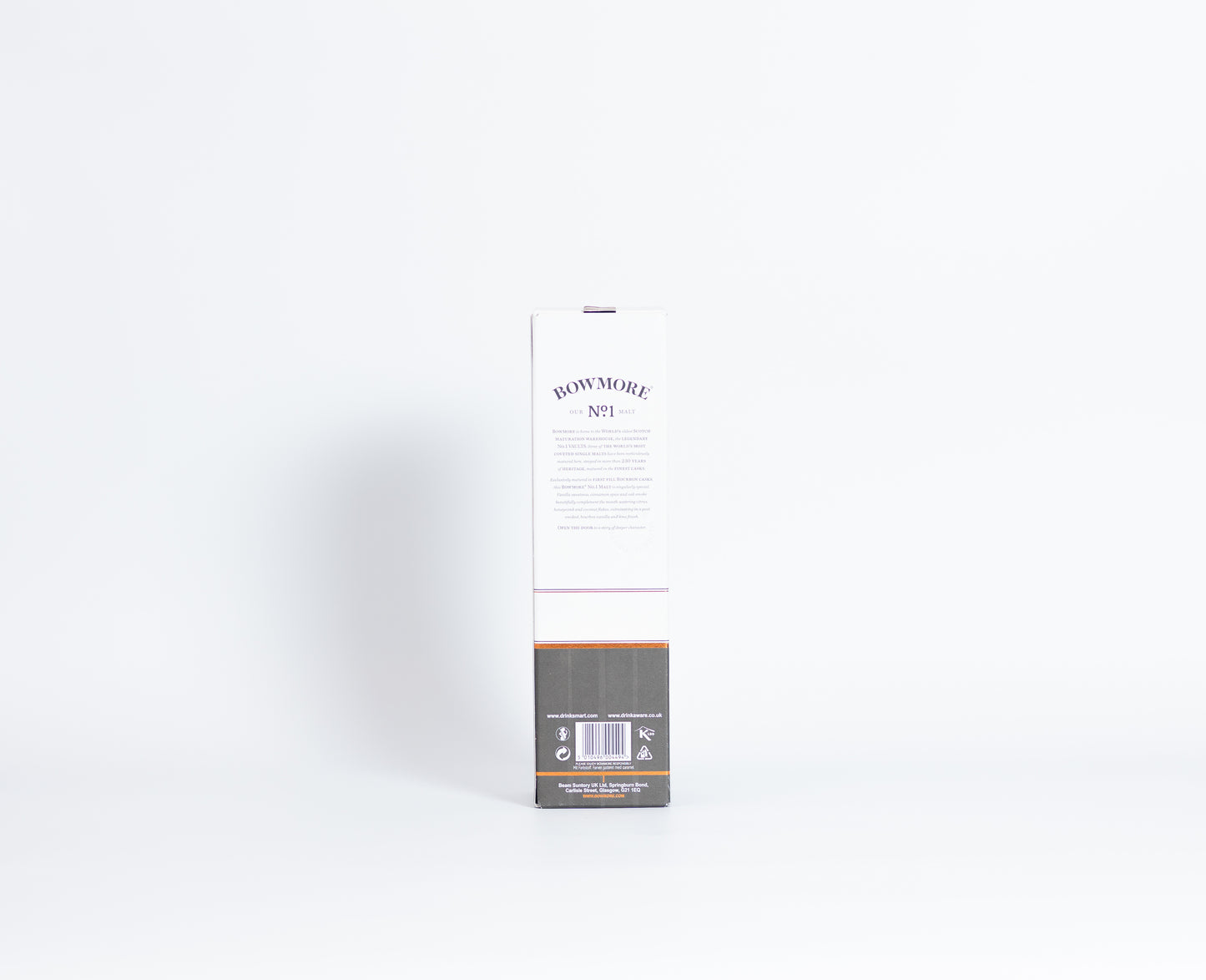 Bowmore No.1