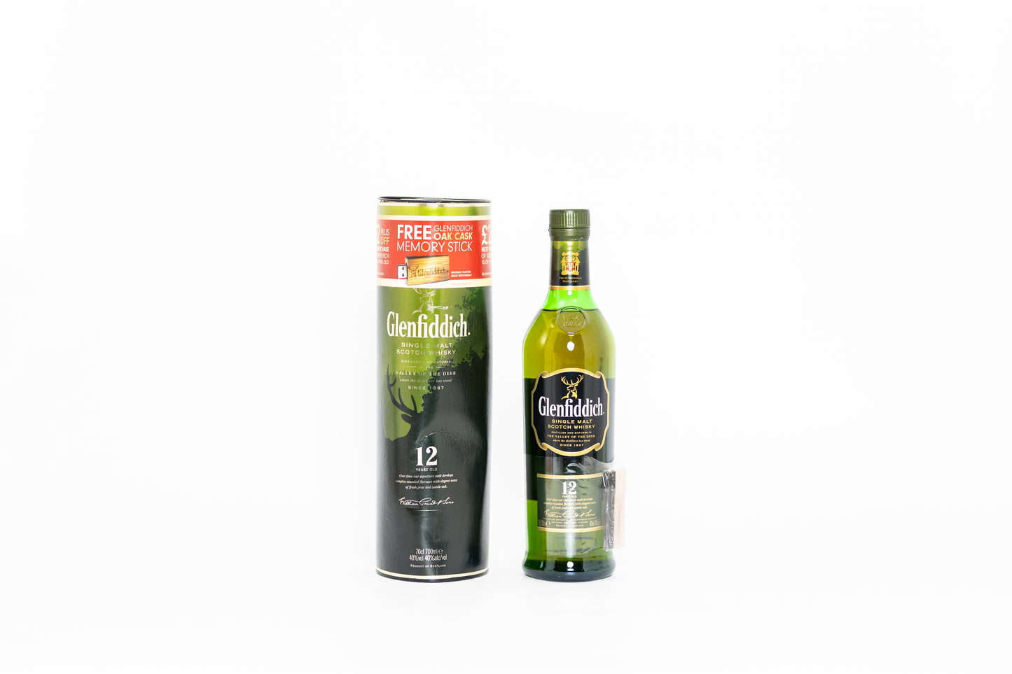 Glenfiddich 12 Valley Of The Deer