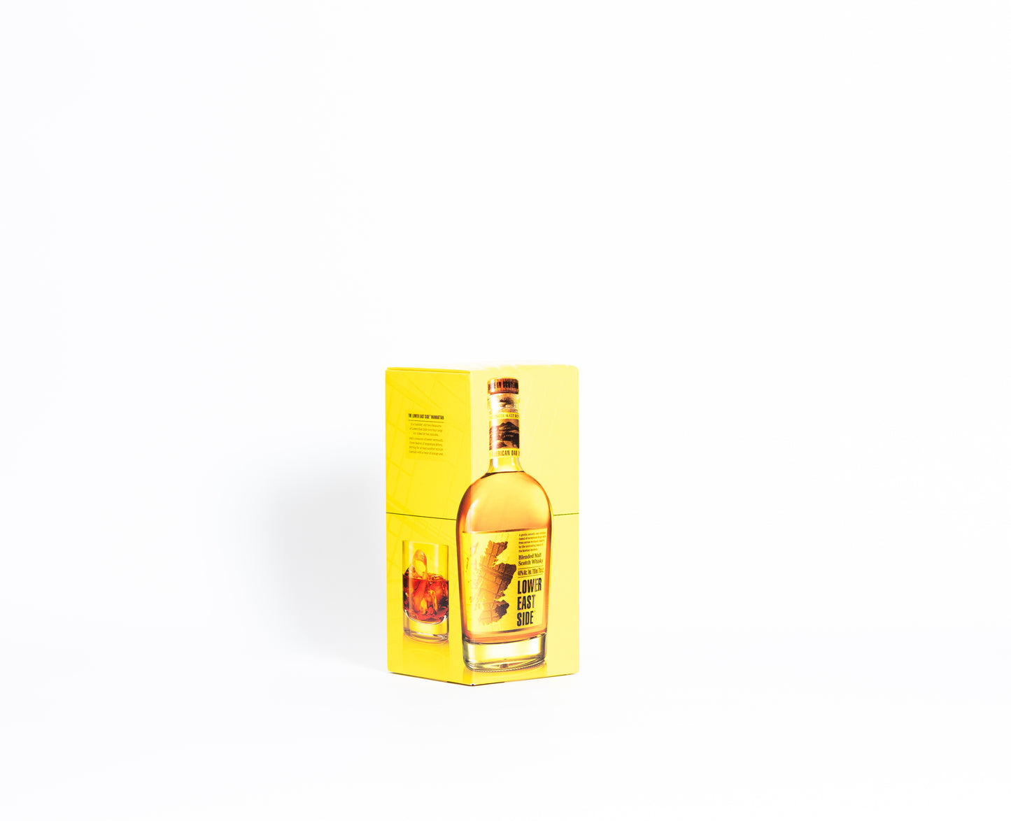 Lower East Side Blended Malt