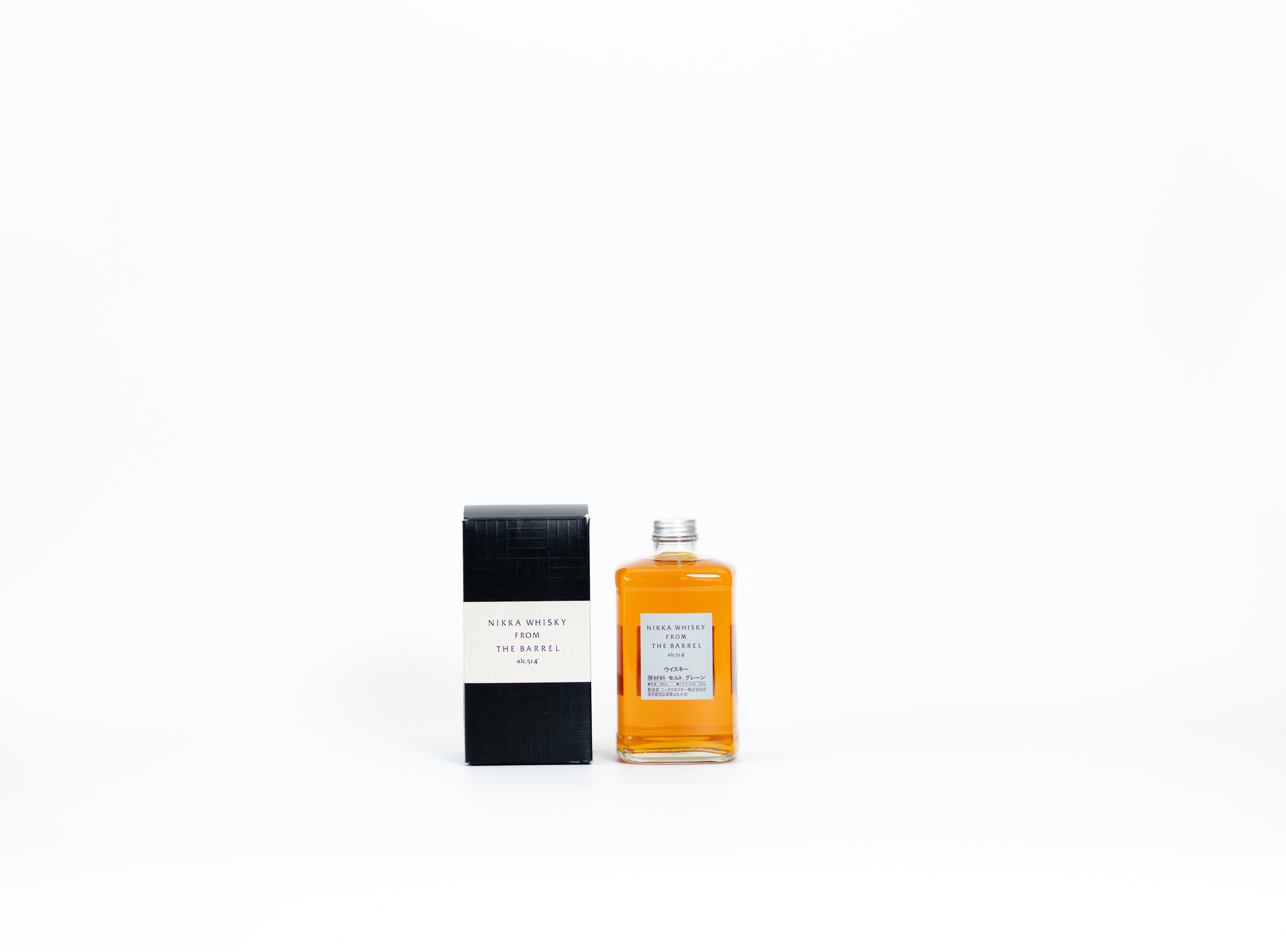 Nikka from the Barrel