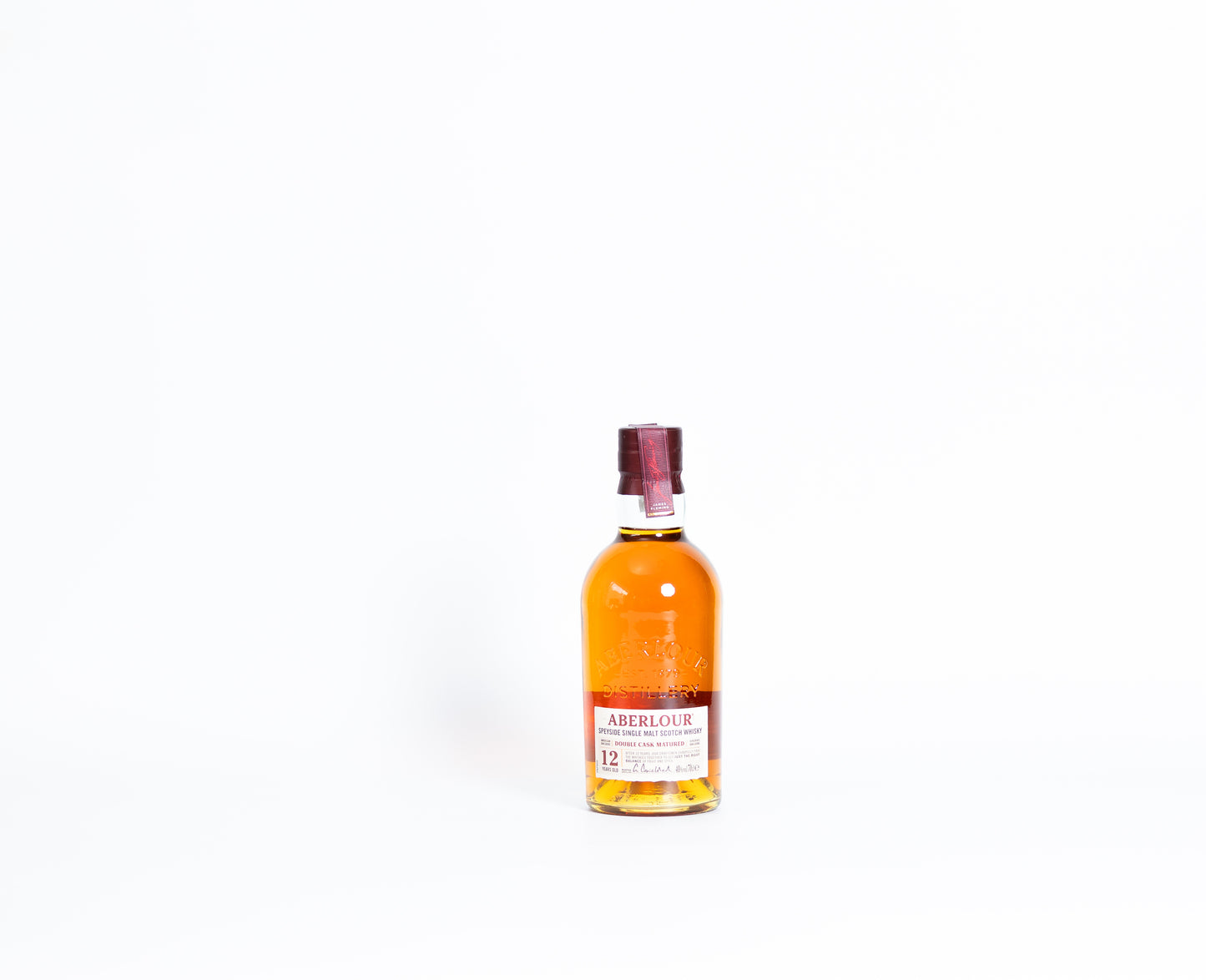 Aberlour Double Cask Matured 12 Year Old