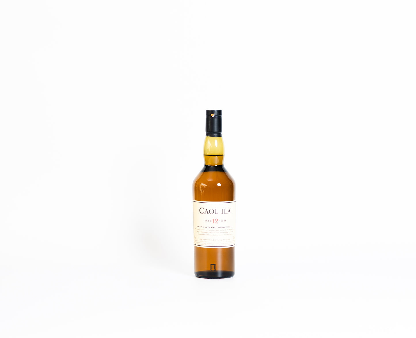 Caol Ila 12 Year Old