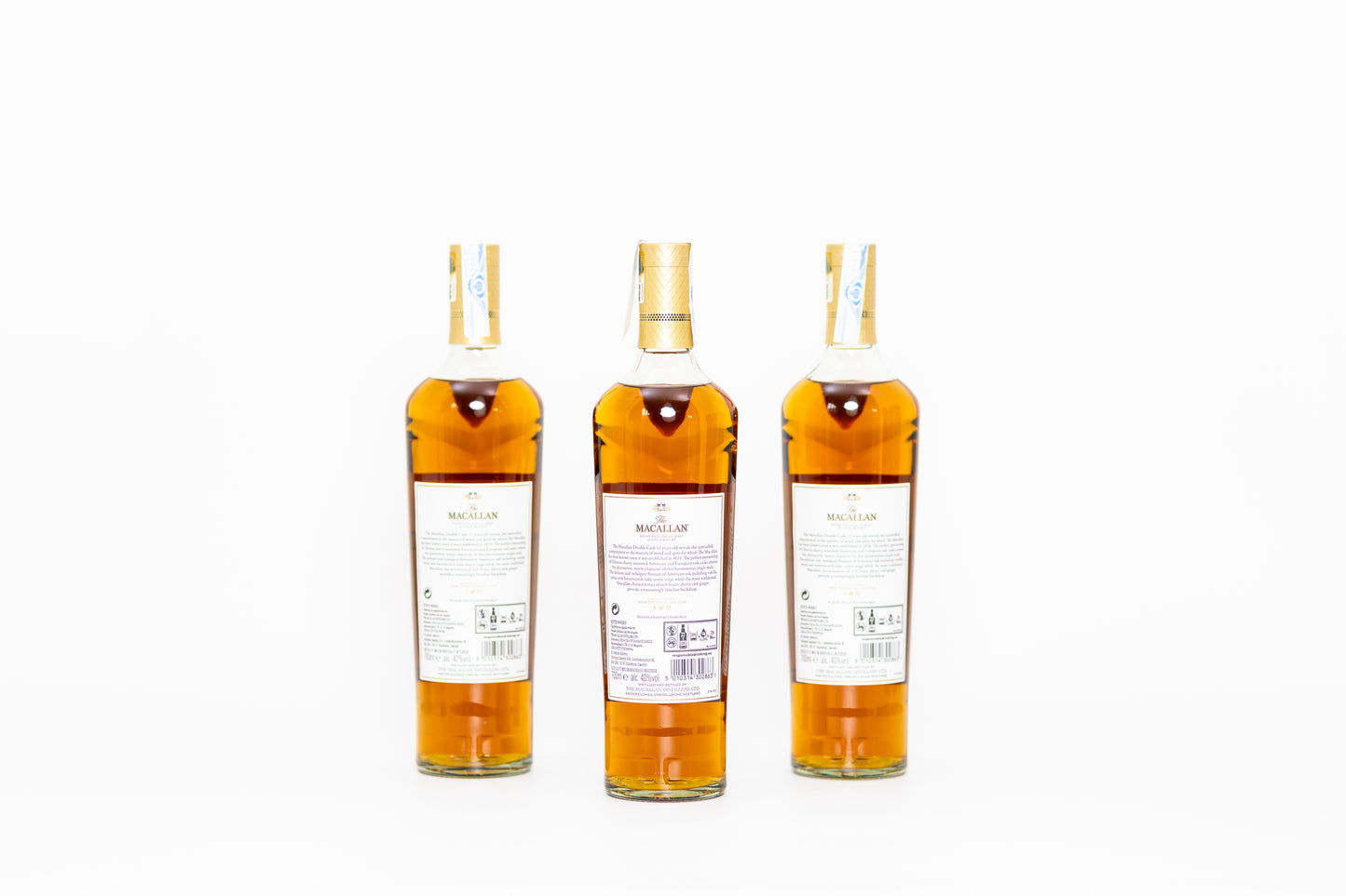 Macallan - 12 Years Old - Double Cask Special Edition (3 x 70cl)