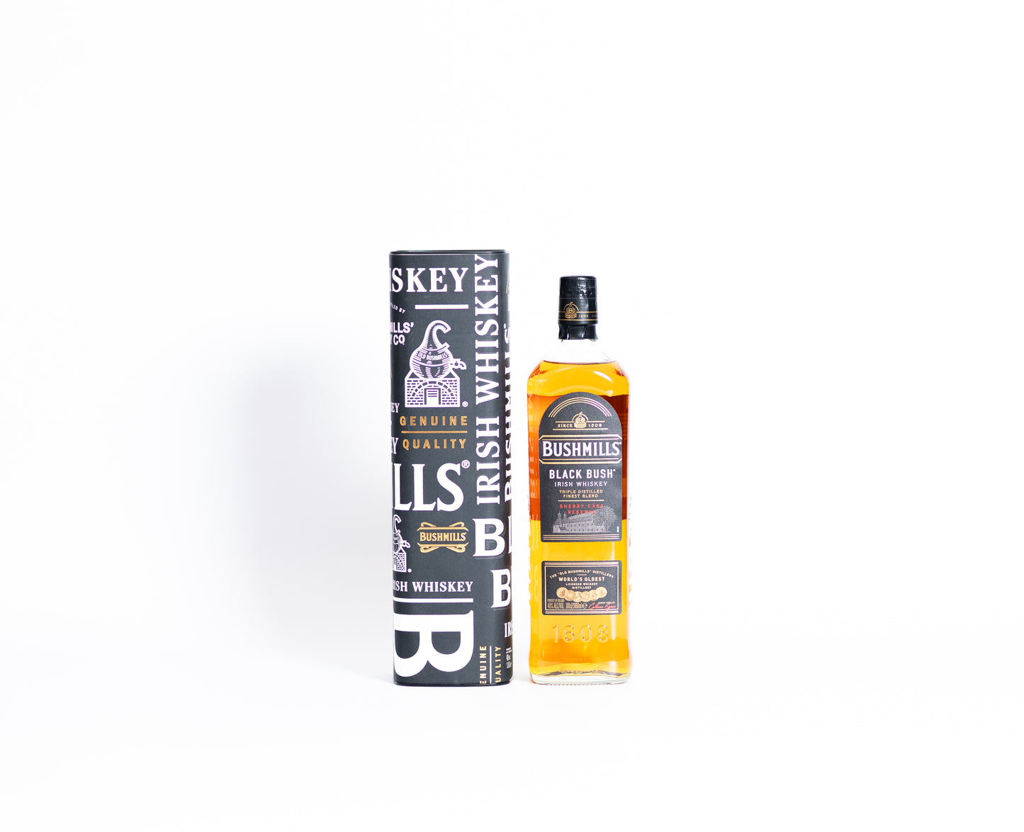 Bushmills Black Bush