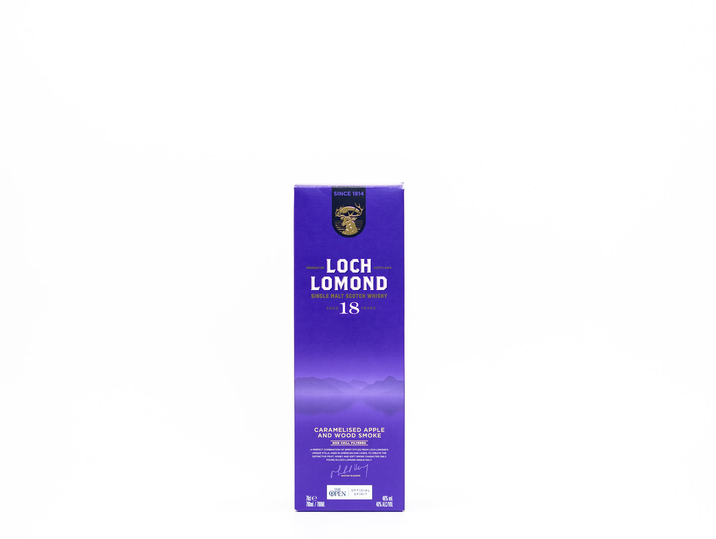 Loch Lomond 18 Year Old
