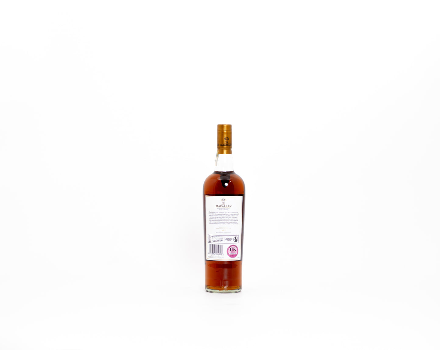 Macallan 15 Year Old Gran Reserva