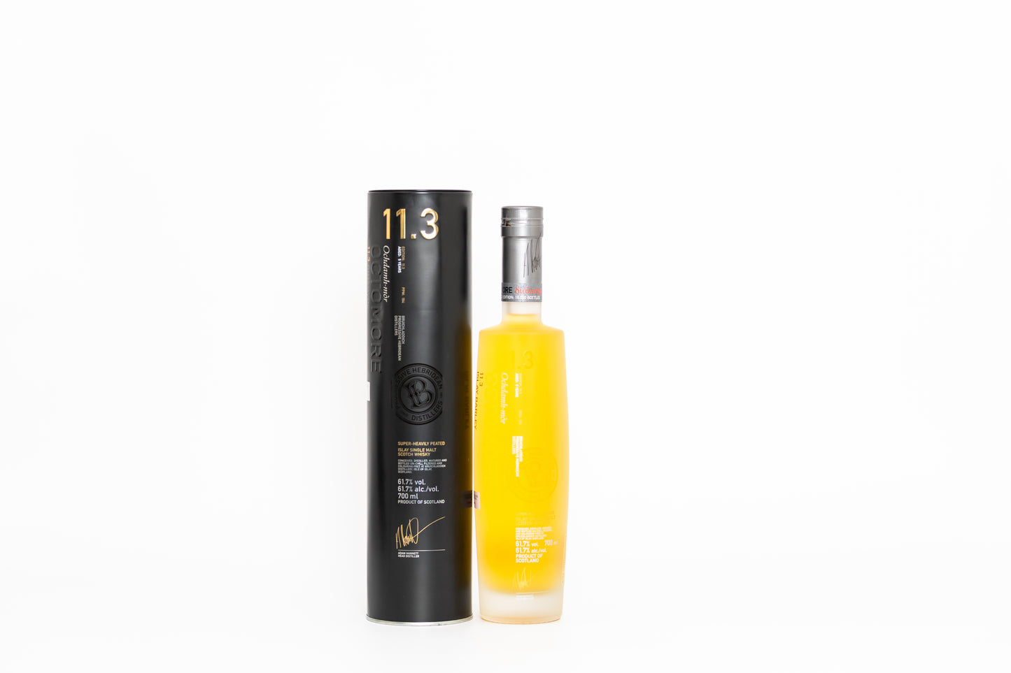 Octomore 5 Year Old - 11.3 Edition - Islay Barley
