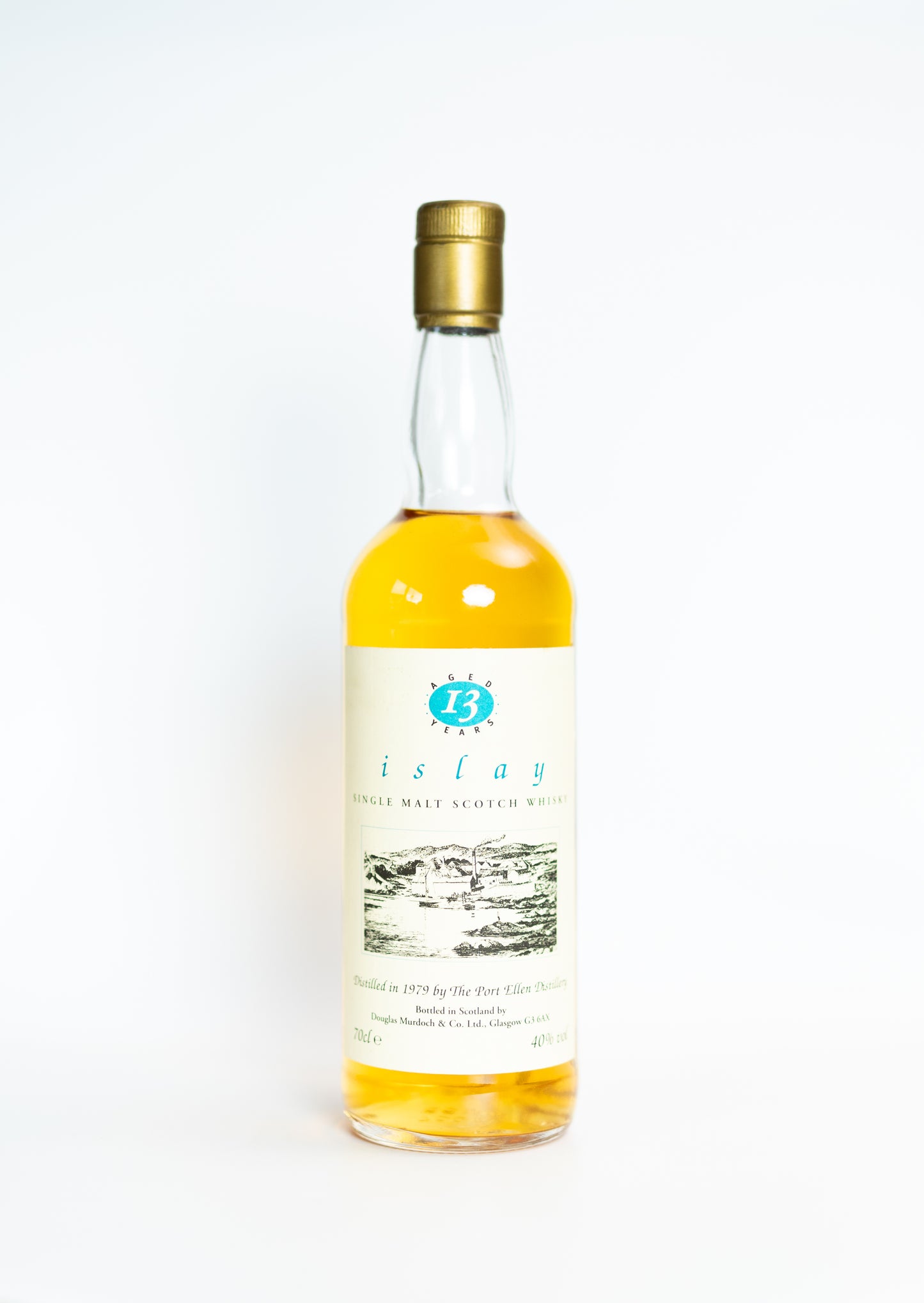 Port Ellen 13 year old 1979 Douglas Murdoch Co. Ltd