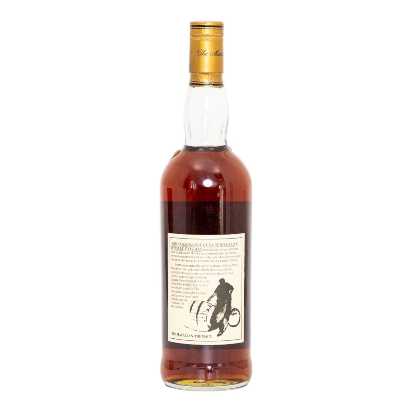Macallan - 18 Year Old (1969)