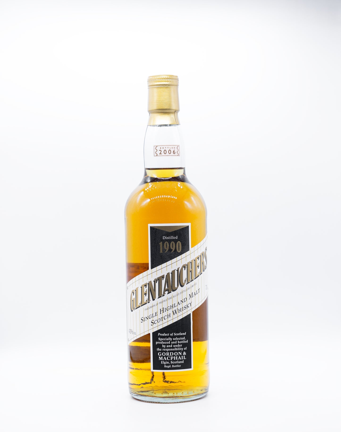 Glentauchers 1990 Gordon & MacPhail