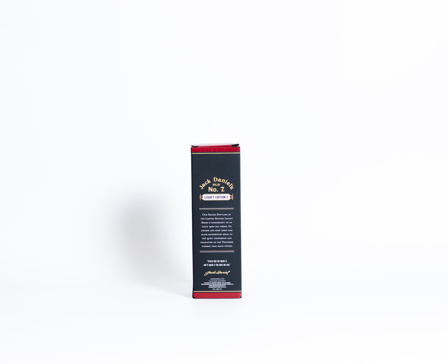 Jack Daniel's Old No. 7 Legacy Edition 2