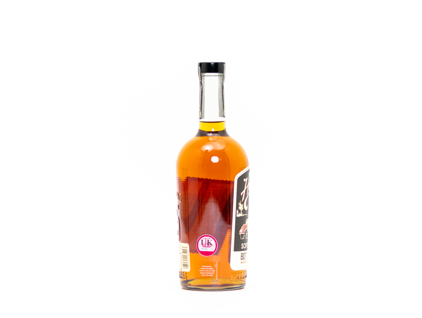 Ben Holladay Soft Red Wheat Bottled In Bond Straight Bourbon Whiskey