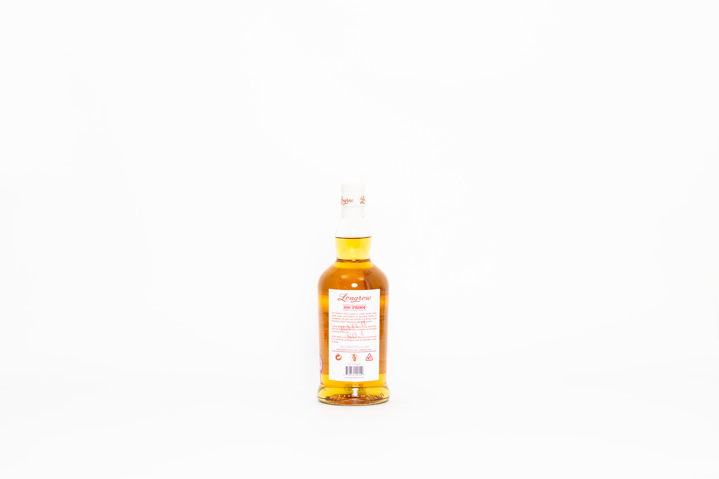 Longrow 100% Proof 2025 Peated Single Malt Scotch Whisky