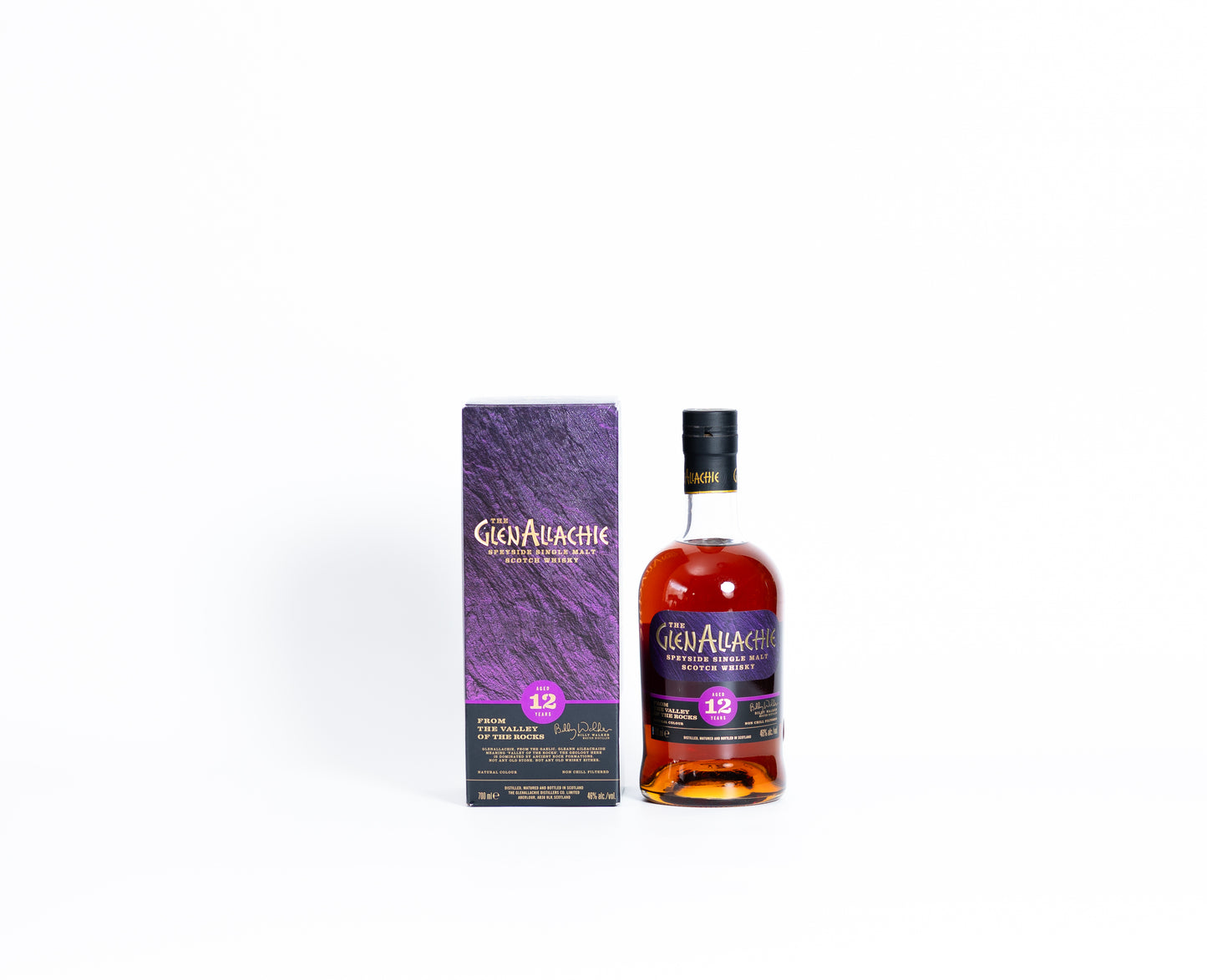 Glenallachie 12 Year Old