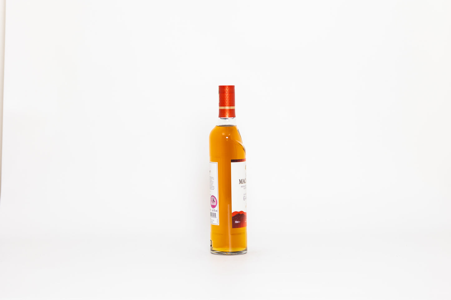 Macallan A Night on Earth The Journey