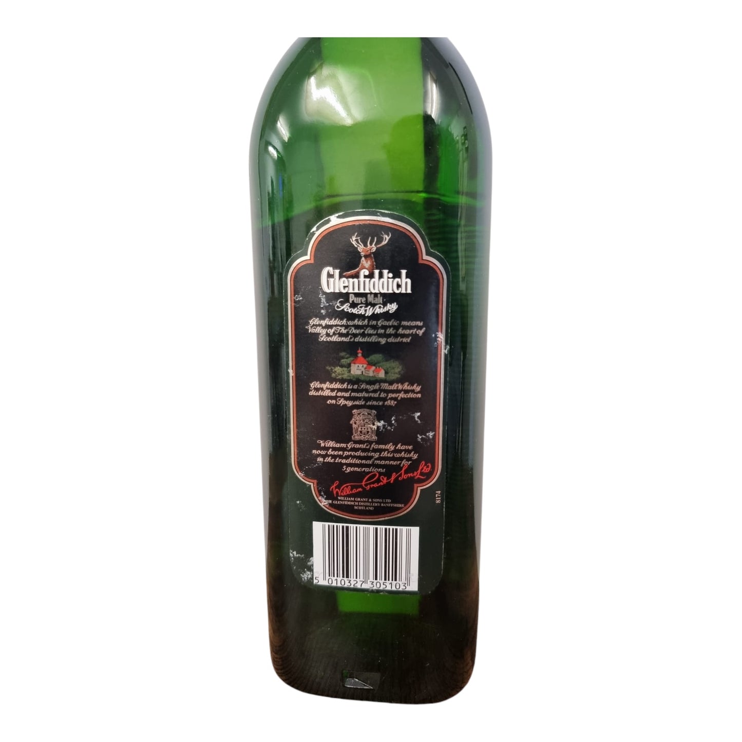 Glenfiddich Clan Of Stewart & Glenfiddich Clan Of Drummond