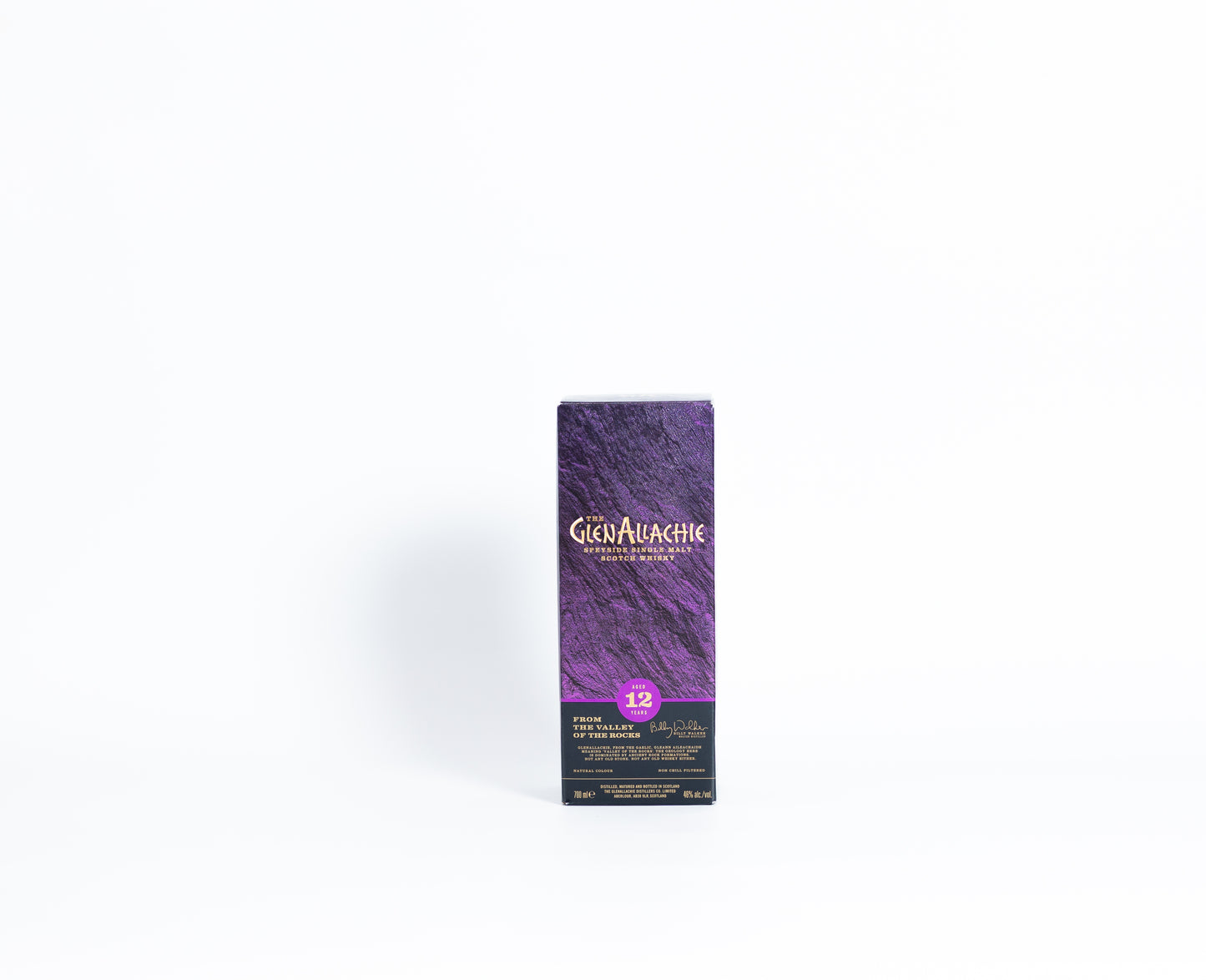 Glenallachie 12 Year Old