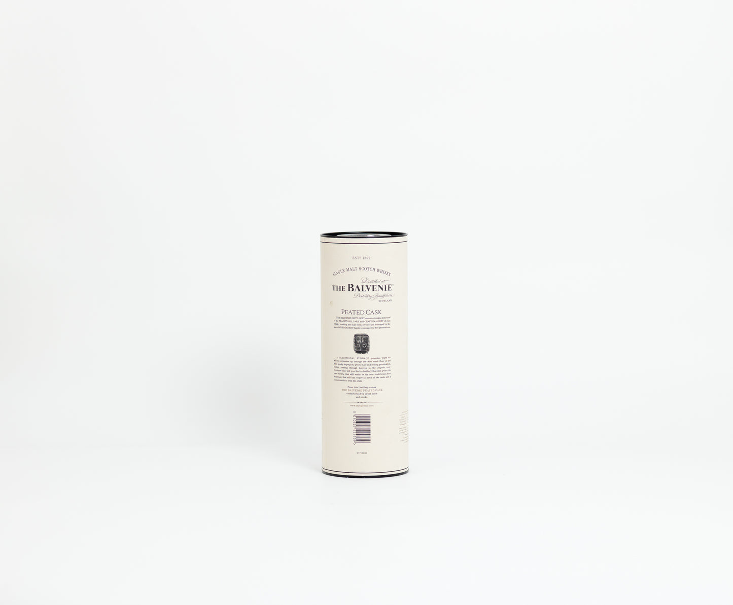 The Balvenie 17 Year Old – Peated Cask, 48.7% ABV, 70cl