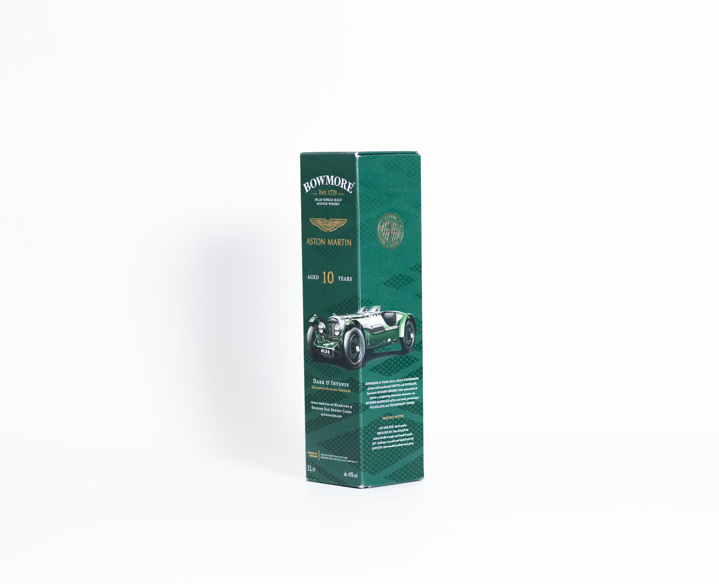 Bowmore 10-Year-Old Aston Martin Edition (1 Litre)