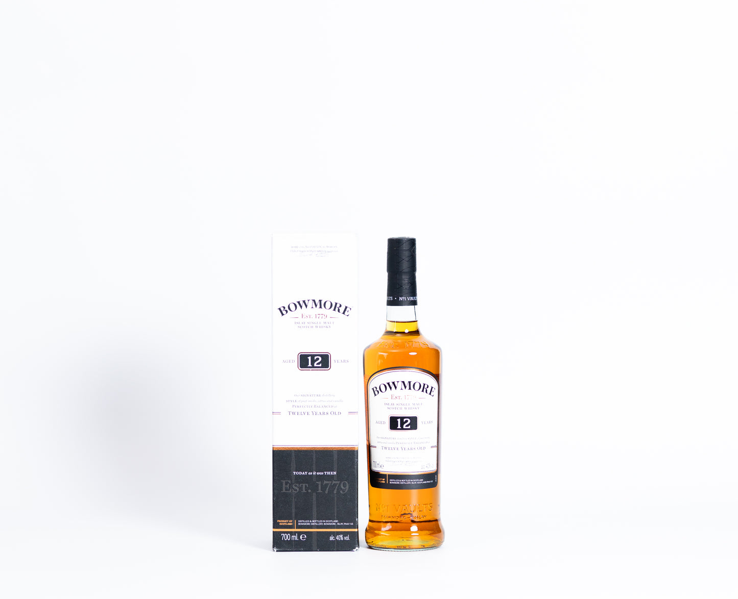 Bowmore 12 Year old