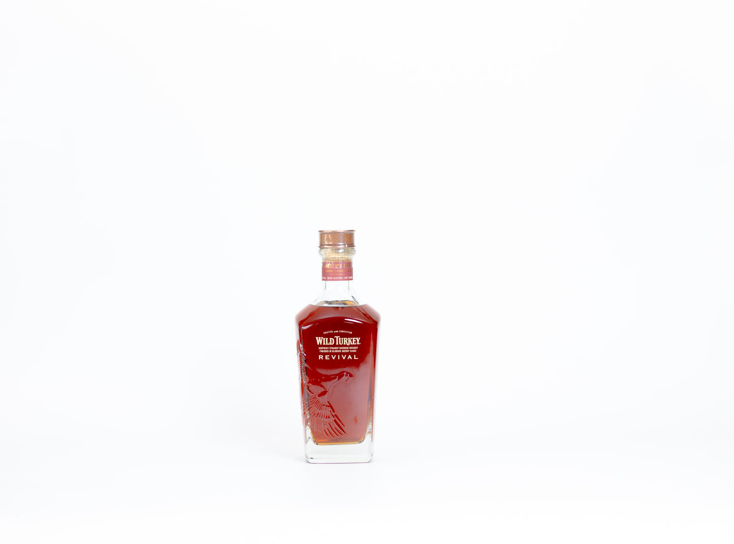 Wild Turkey Master's Keep - Revival Batch 1