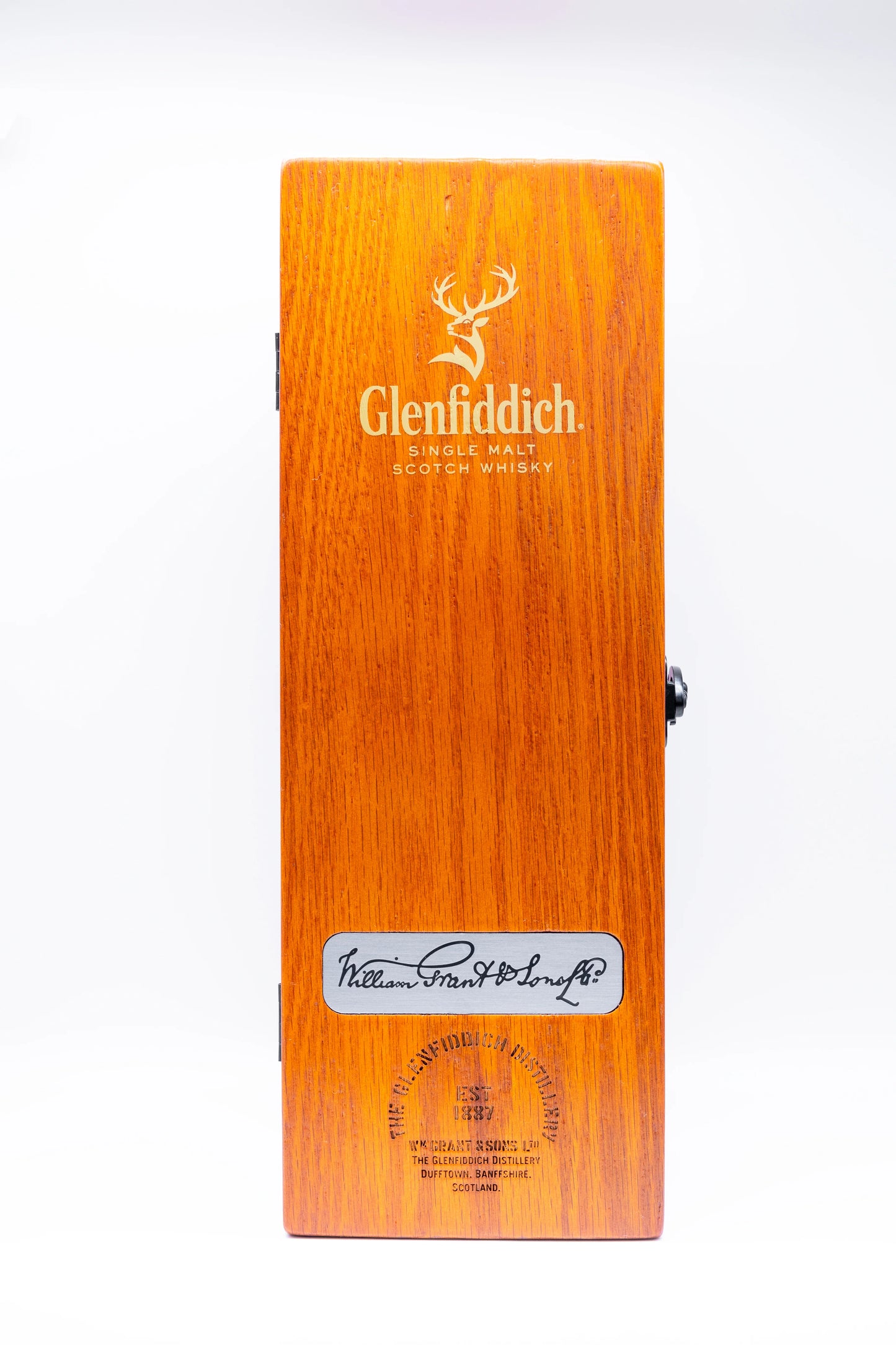 Glenfiddich 2007 Spirit of Speyside Festival 2020 1st Fill Sherry butt