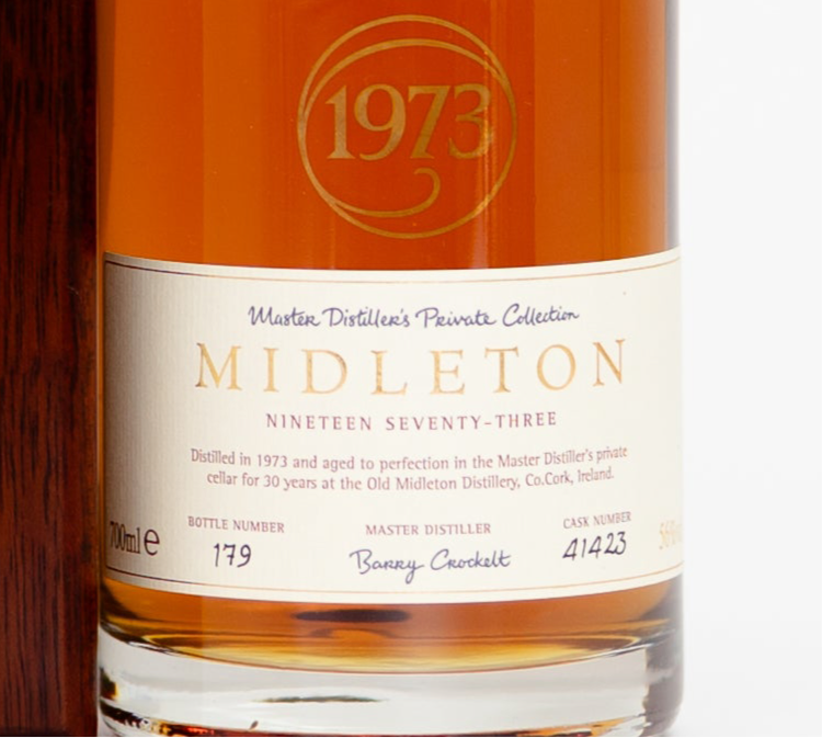 Midleton 1973 30 Year Old Cask #41422