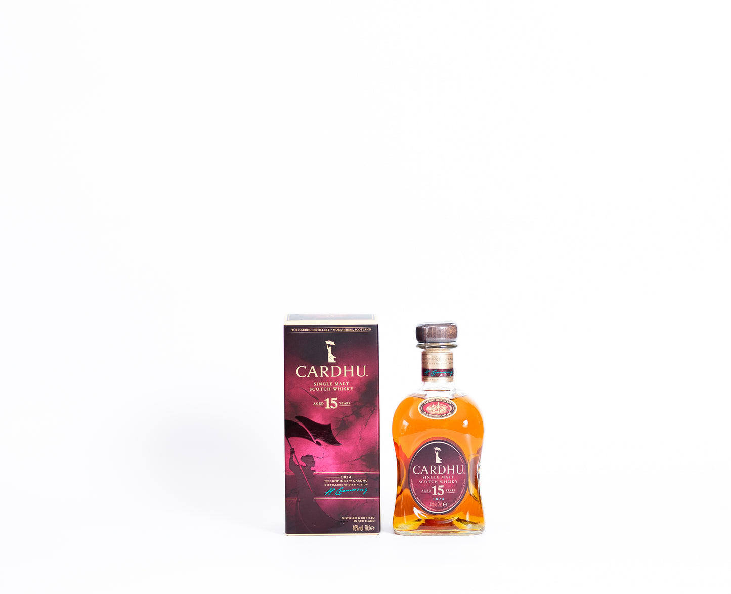 Cardhu 15 Year Old