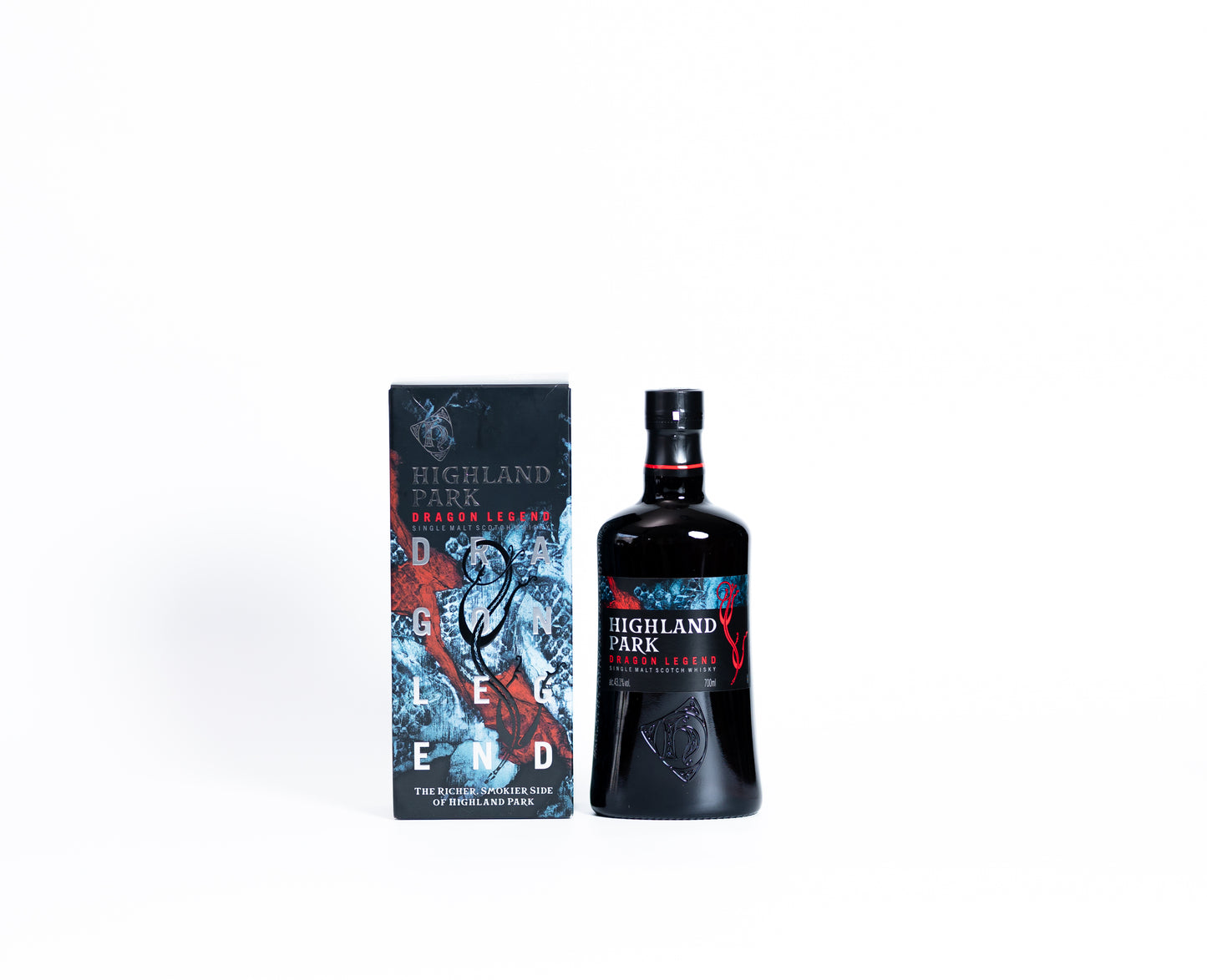 Highland Park Dragon Legend