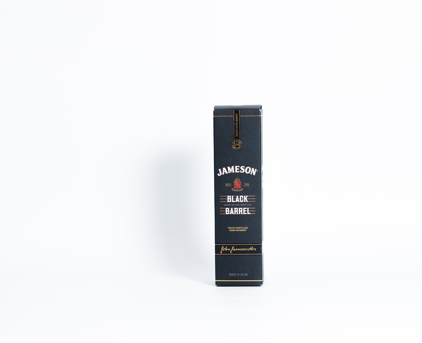 Jameson Black Barrel
