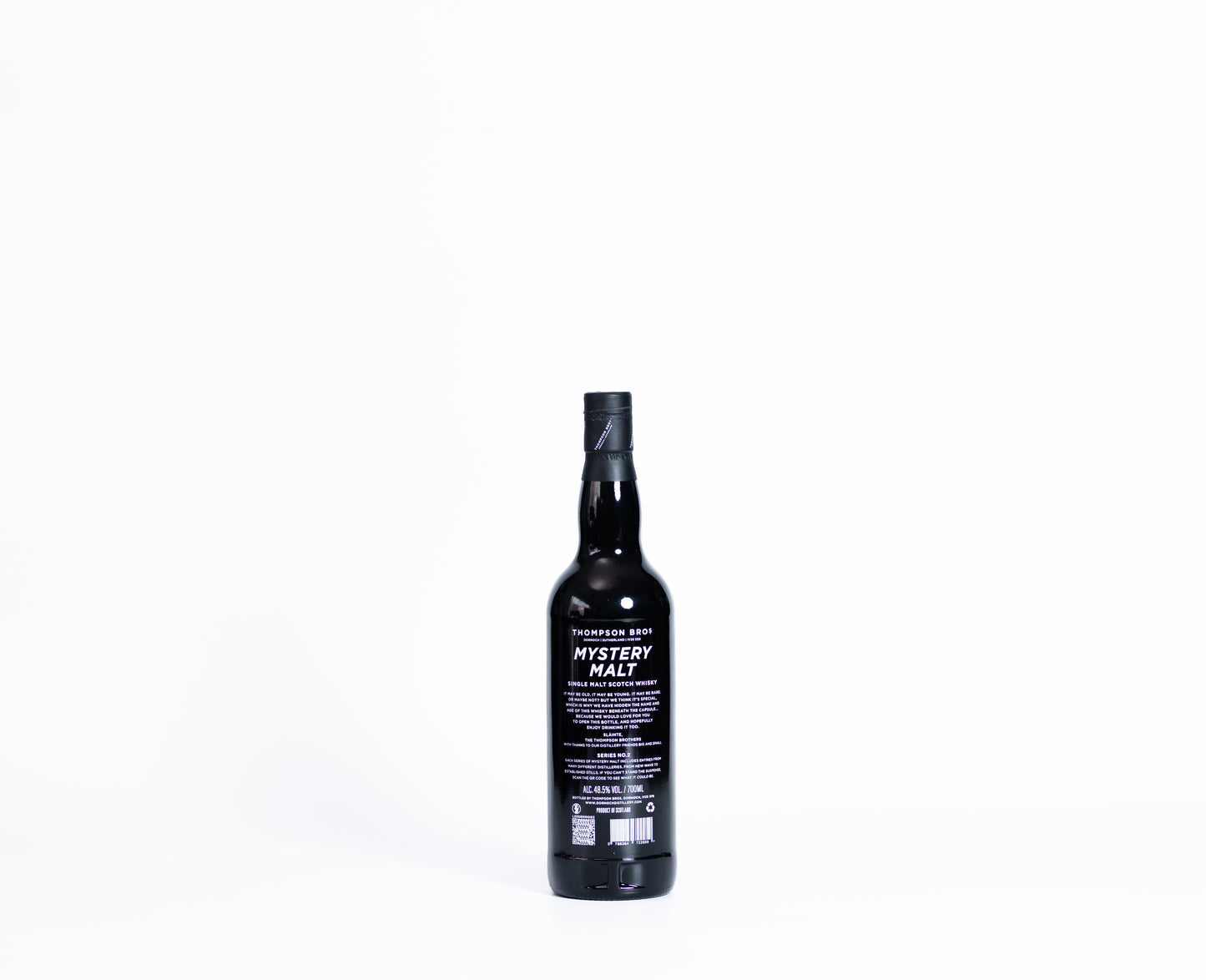 Thompson Bros Mystery Malt Series No. 2