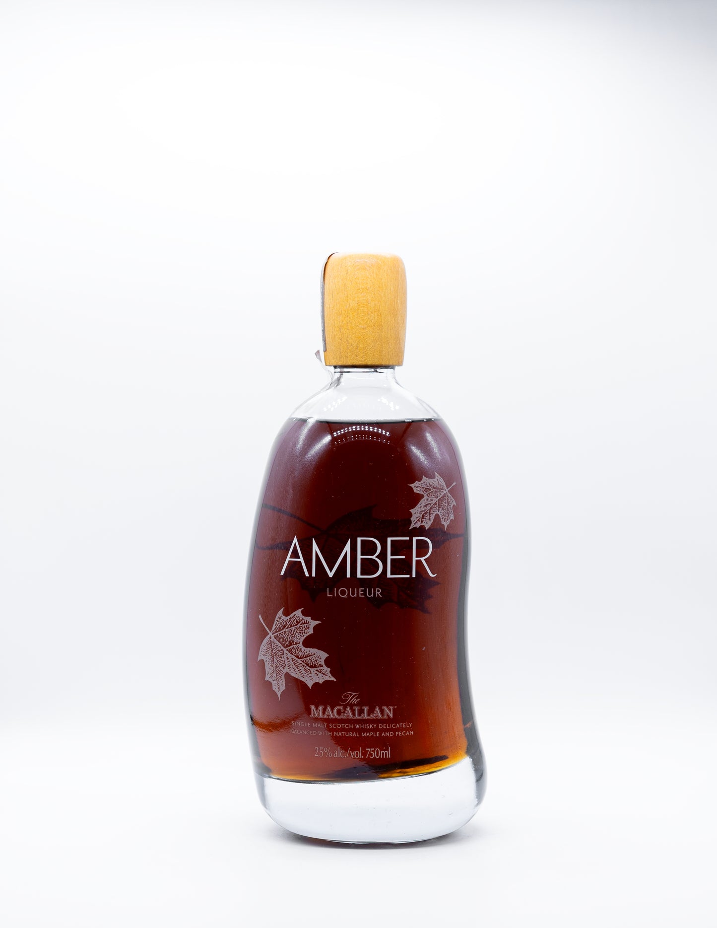 The Macallan Amber Liqueur.