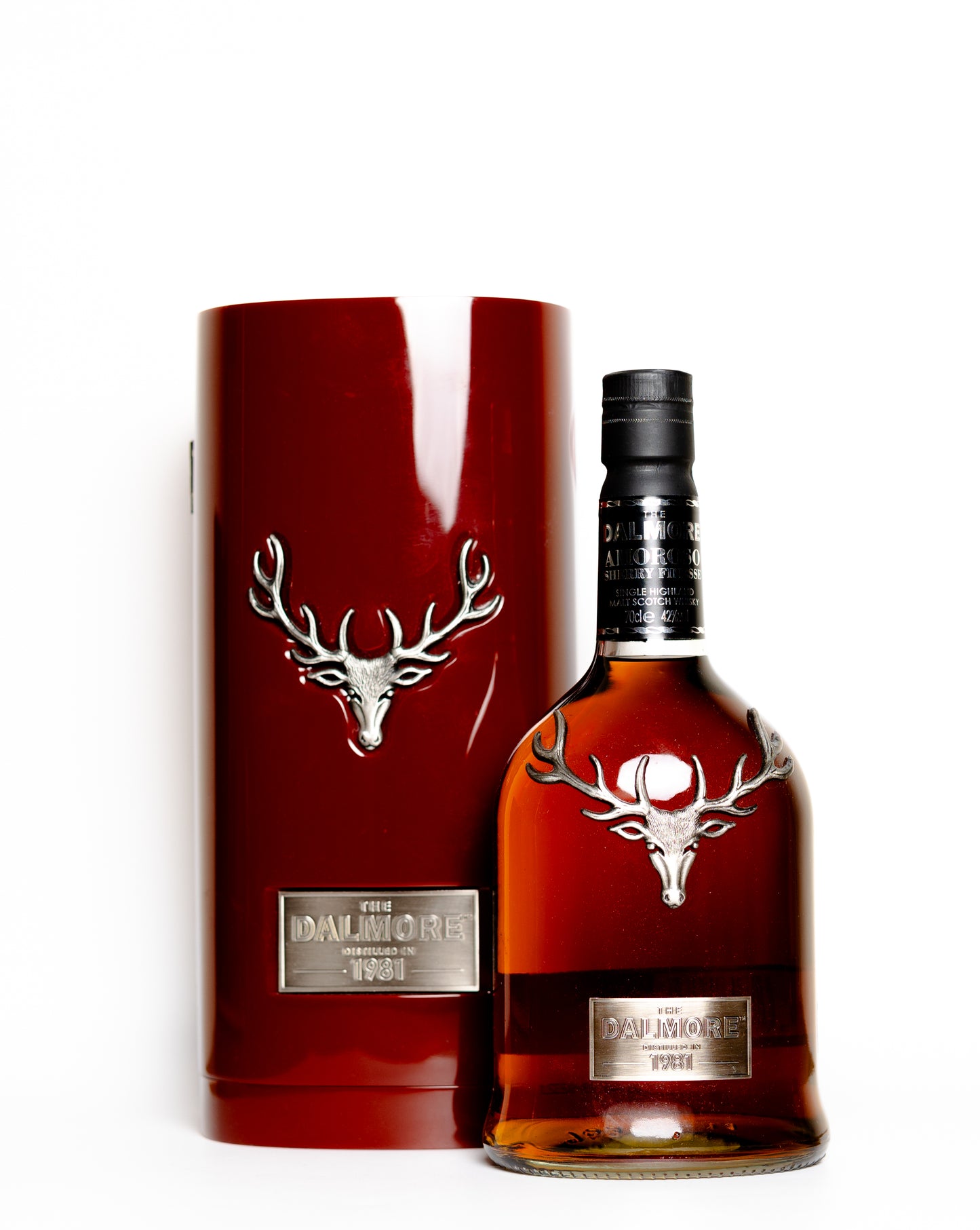 Dalmore - 26 Year Old (1981) Amoroso Sherry Finesse