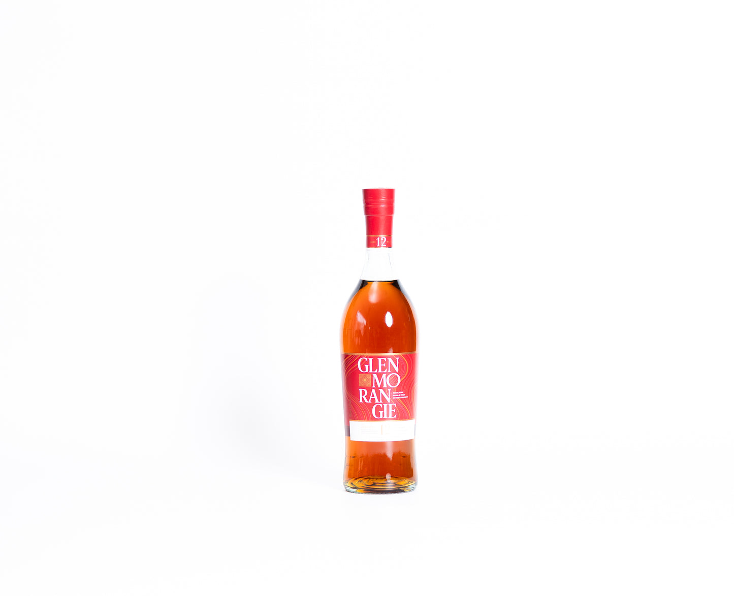 Glenmorangie 12 Year Old Sherry Cask Lasanta Release