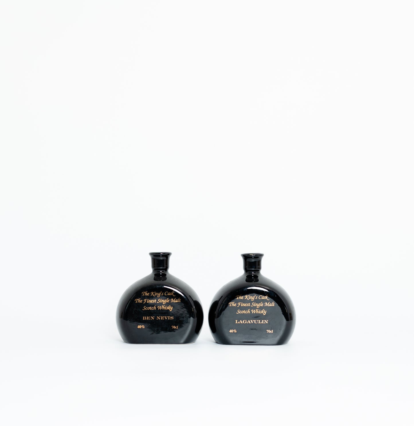 The Kings Cask Ben Nevis & Lagavulin