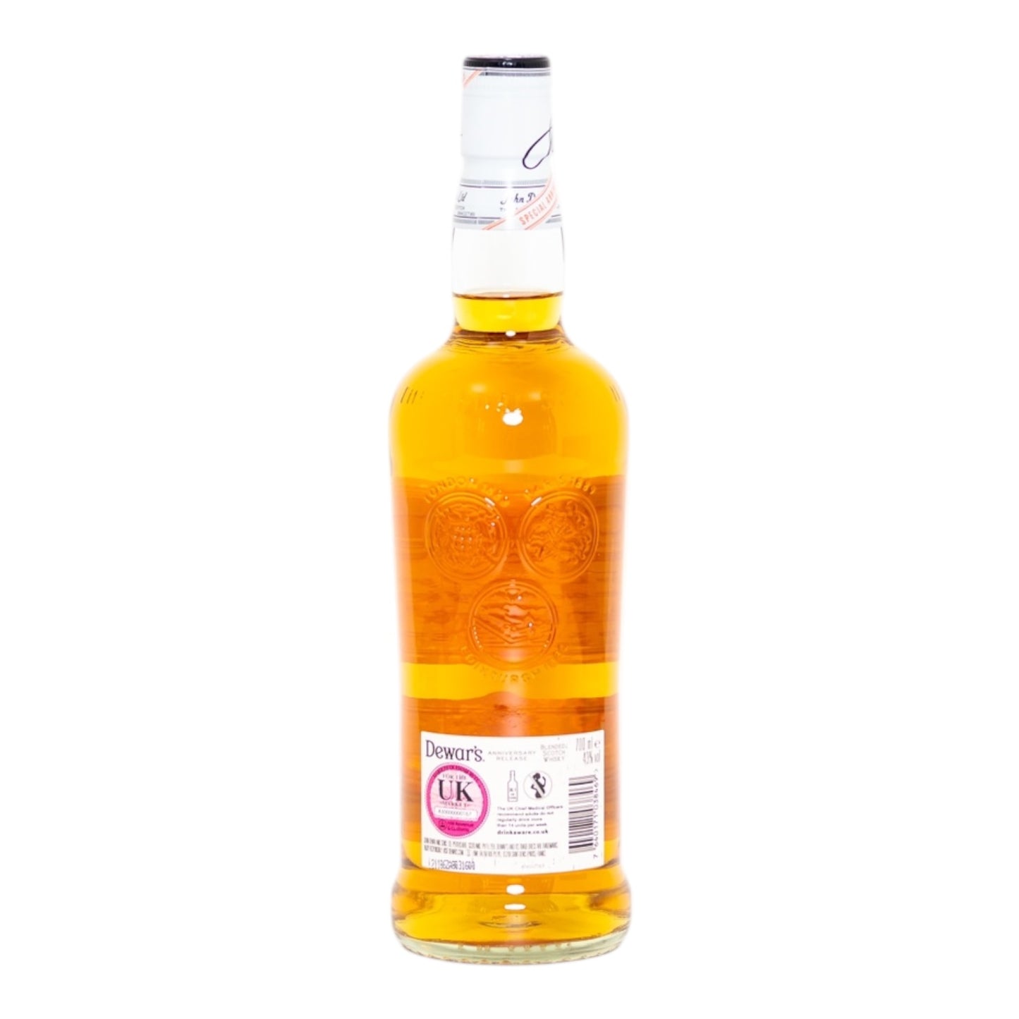 Dewar’s Anniversary Release 175 Years