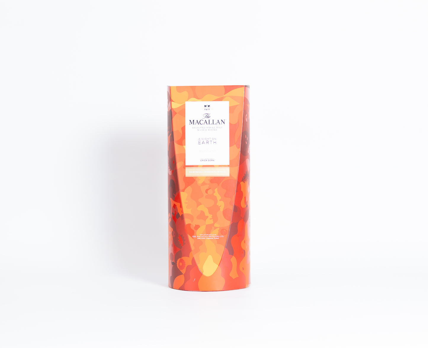Macallan A Night on Earth in Scotland - 2021 Release