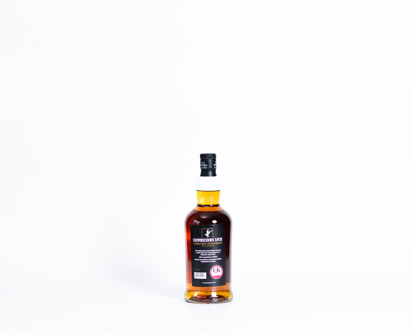 Campbeltown Loch Blended Malt