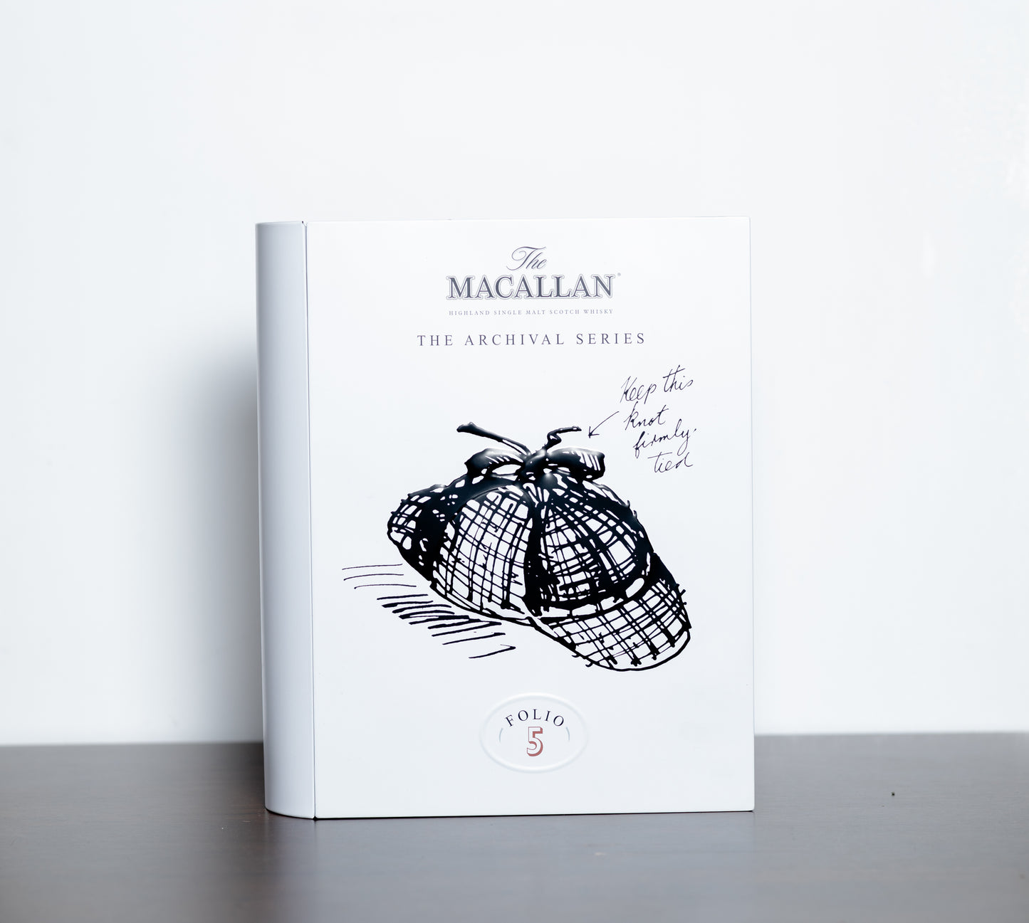 Macallan - The Archival Series - Folio 5