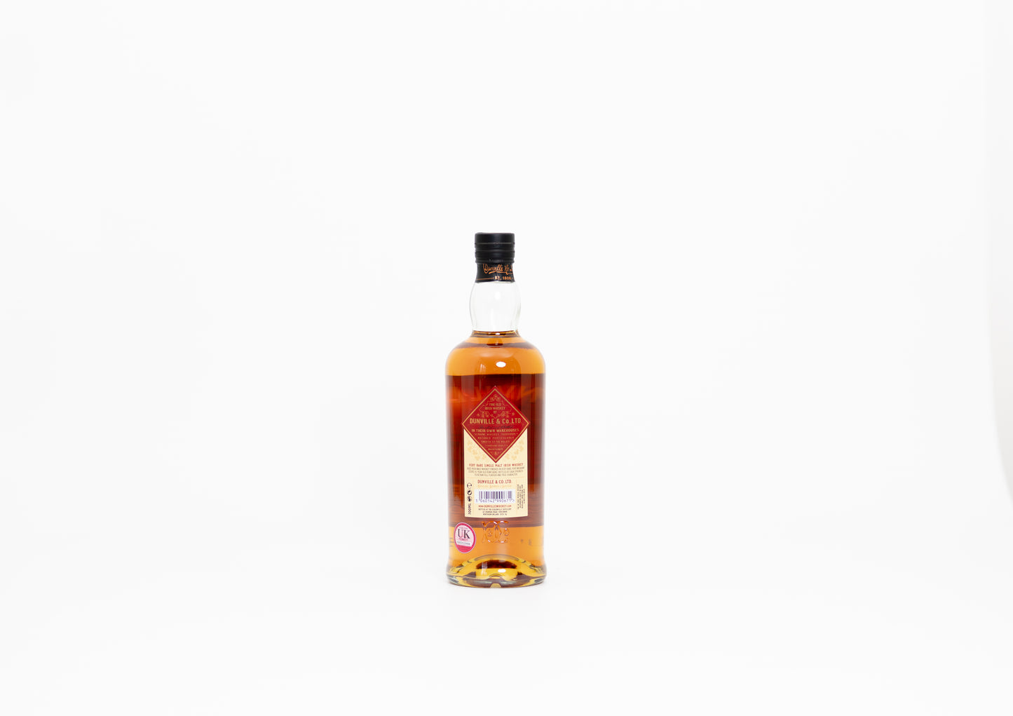 Dunville’s VR 18 Port Mourant Rum Finish Single Malt